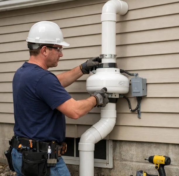 Radon Inspections services in Lexington, Kentucky