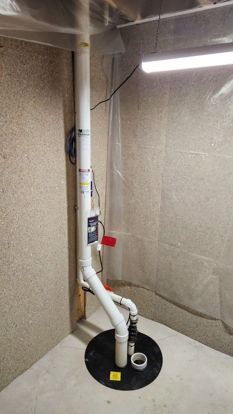 Radon Mitigation services in Lexington, Kentucky