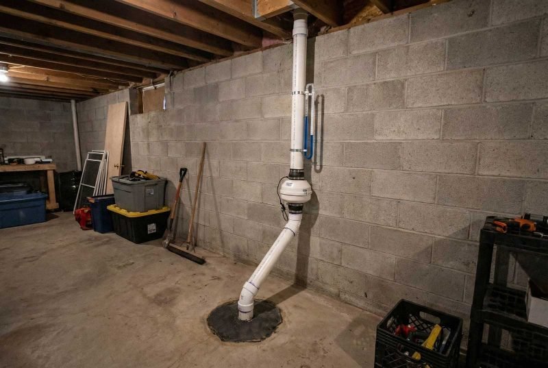 Radon Testing services in Lexington, Kentucky